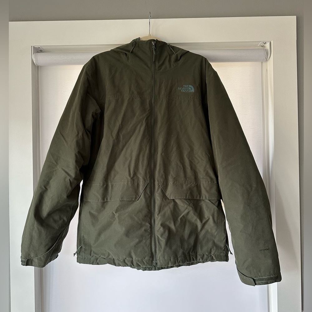 The North Face 3-in-1 Triclimate Jacket Men’s Size Large